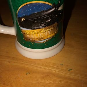 Polar express coffee mugs